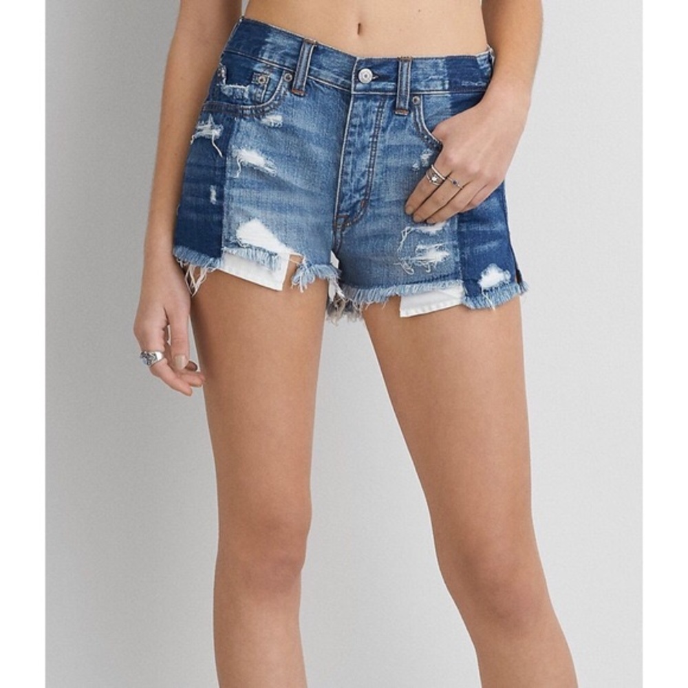 american eagle festival shorts